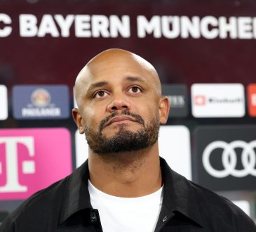 Vincent Kompany, FC Bayern München