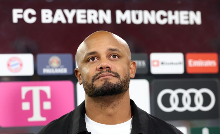Vincent Kompany, FC Bayern München