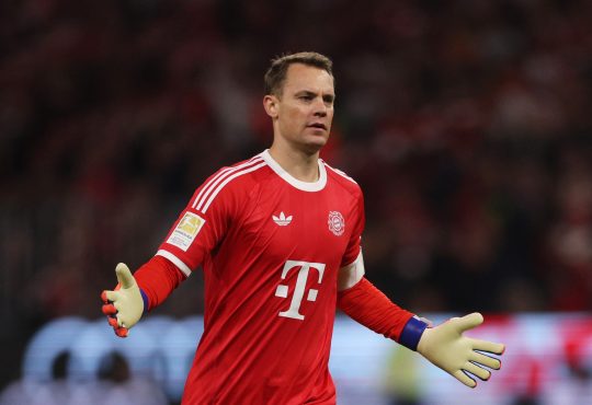 Manuel Neuer