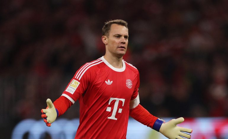 Manuel Neuer