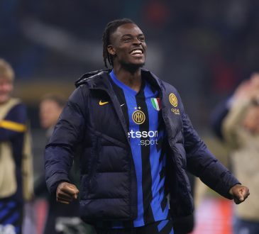 Yann Bisseck, Inter Mailand