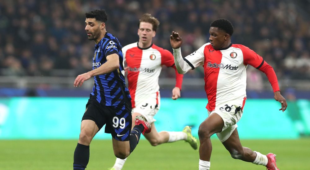 Givairo Read, Feyenoord