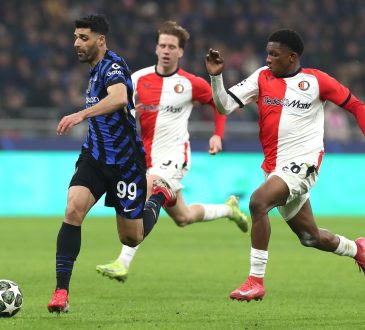 Givairo Read, Feyenoord