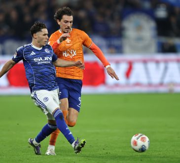 Soufiane El-Faouzi, Schalke 04