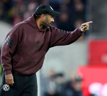 Daniel Thioune, Fortuna Düsseldorf