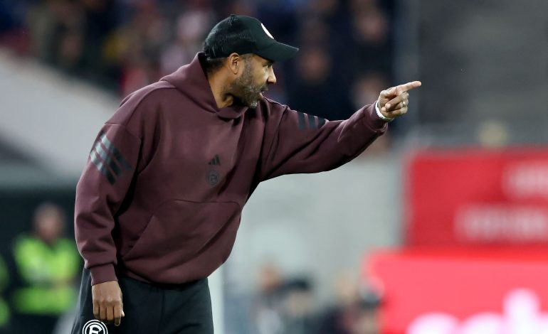 Daniel Thioune, Fortuna Düsseldorf