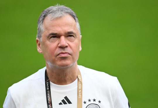 Andreas Rettig, DFB