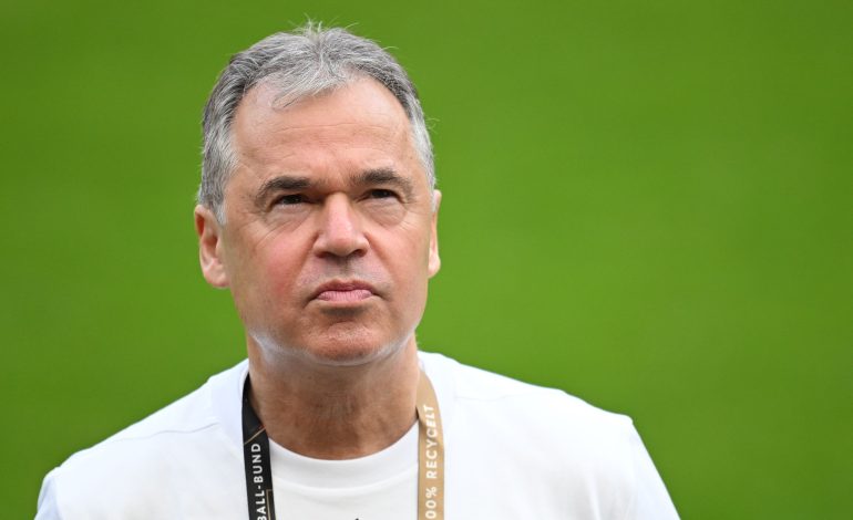 Andreas Rettig, DFB