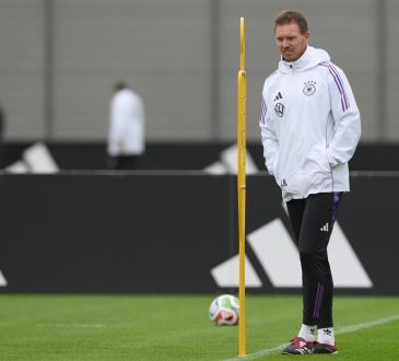 Julian Nagelsmann, DFB