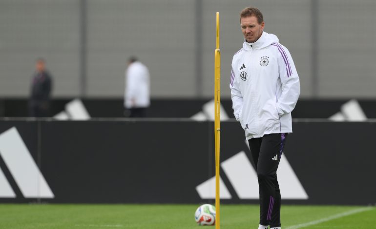 Julian Nagelsmann, DFB