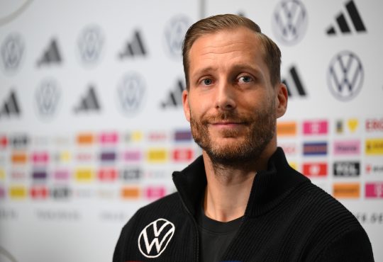 Oliver Baumann
