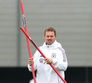 Julian Nagelsmann, DFB