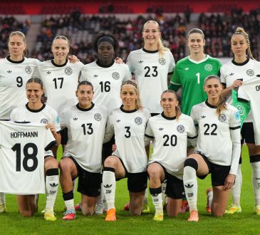 DFB-Frauen