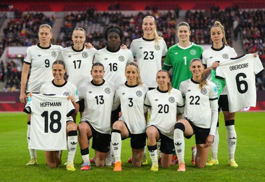 DFB-Frauen