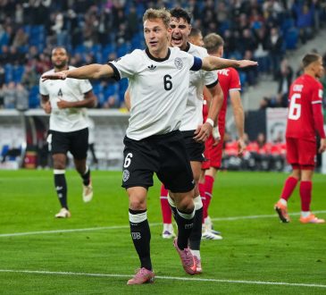 Joshua Kimmich Länderspiele