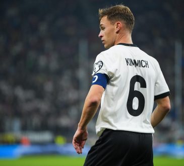Joshua Kimmich, DFB