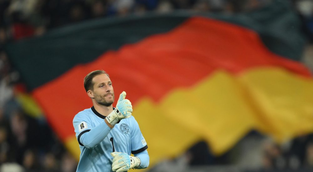 Oliver Baumann, DFB