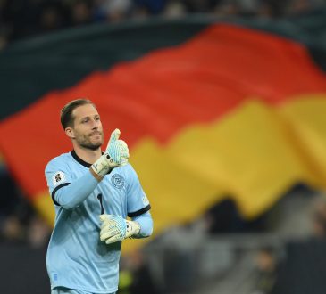 Oliver Baumann, DFB