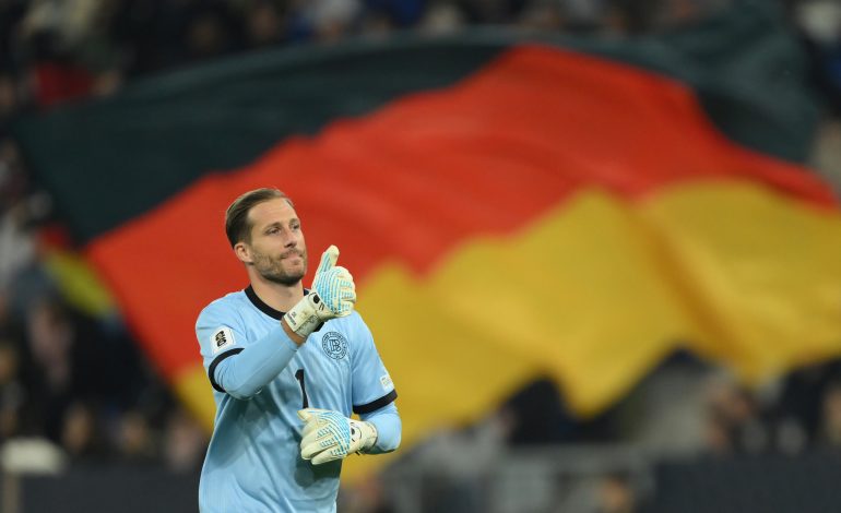 Oliver Baumann, DFB