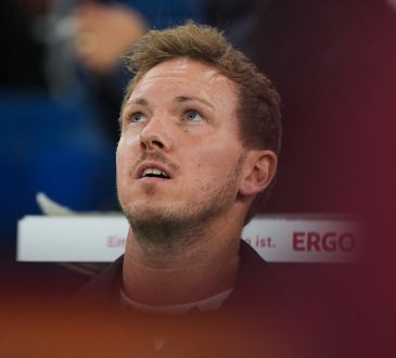 Julian Nagelsmann, DFB-Team