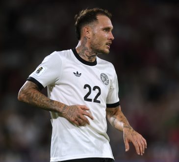 David Raum, DFB