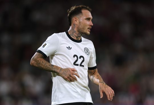 David Raum, DFB