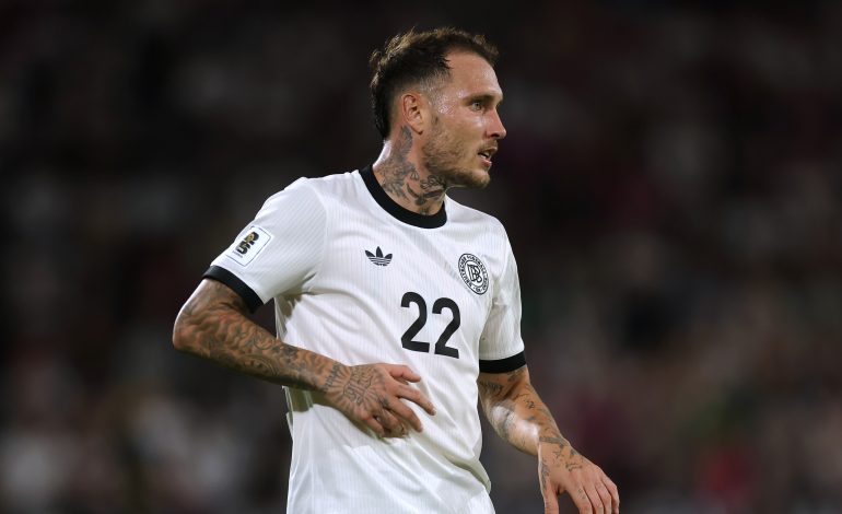David Raum, DFB