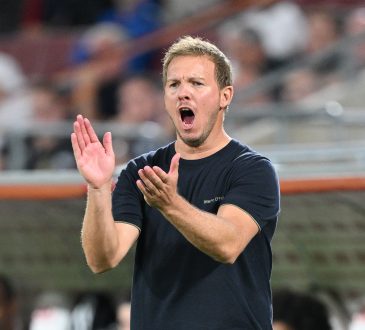 Julian Nagelsmann, DFB
