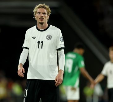 Nick Woltemade, DFB-Team