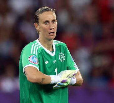 Ann-Katrin Berger, DFB-Frauen