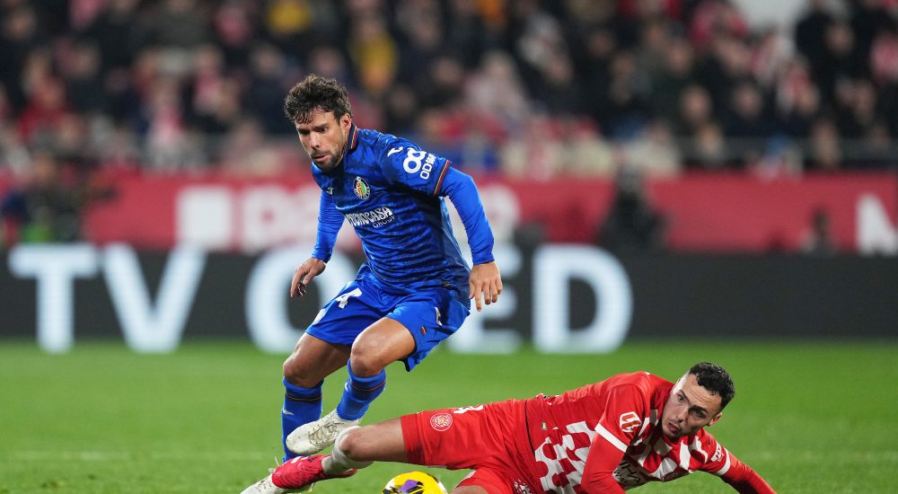Juan Bernat, Getafe CF