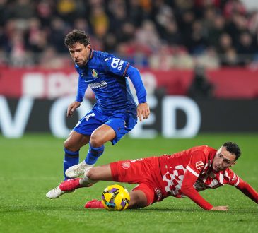 Juan Bernat, Getafe CF