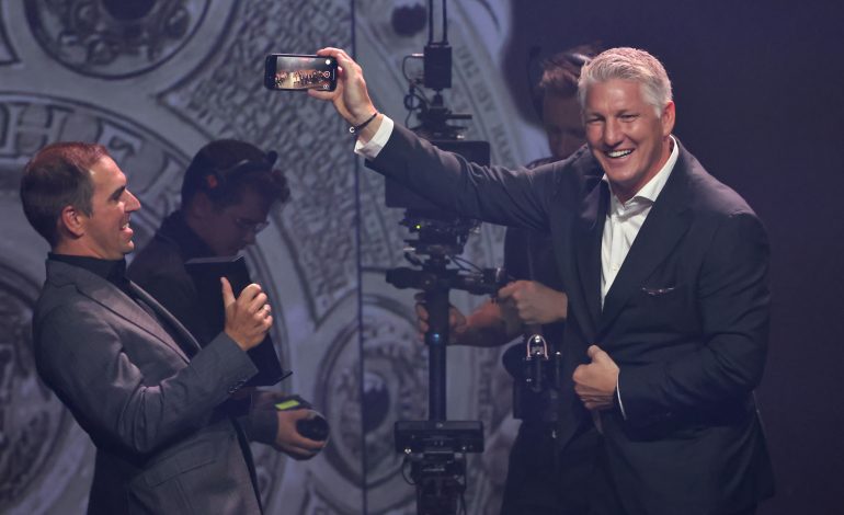 Philipp Lahm, Bastian Schweinsteiger, Hall of Fame
