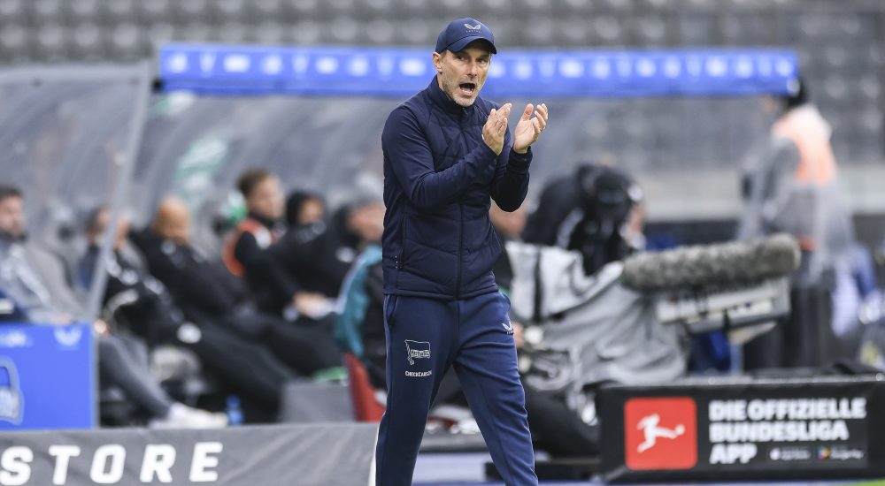 Stefan Leitl, Hertha BSC