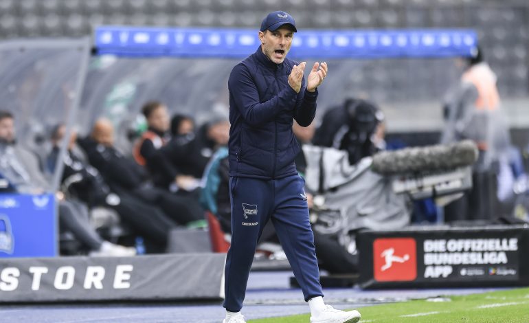 Stefan Leitl, Hertha BSC