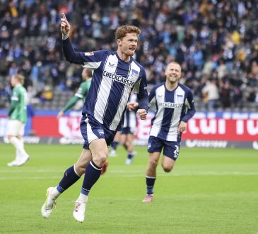 Sebastian Grönning, Hertha BSC