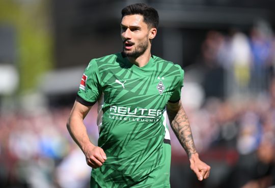 Tim Kleindienst, Borussia Mönchengladbach