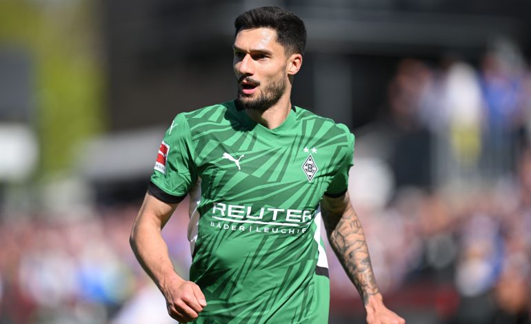 Tim Kleindienst, Borussia Mönchengladbach