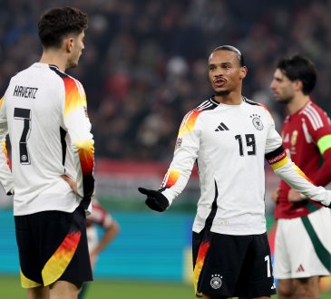 Kai Havertz Deutschland