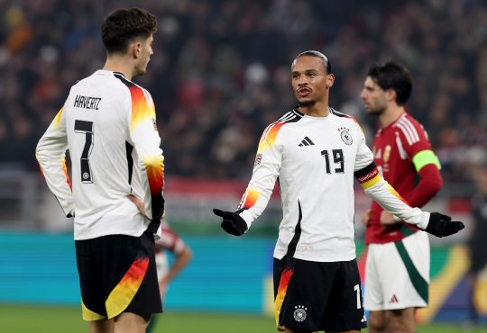 Kai Havertz Deutschland