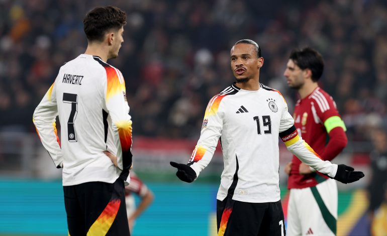 Kai Havertz Deutschland