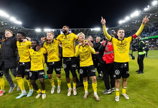 Mjällby Meister