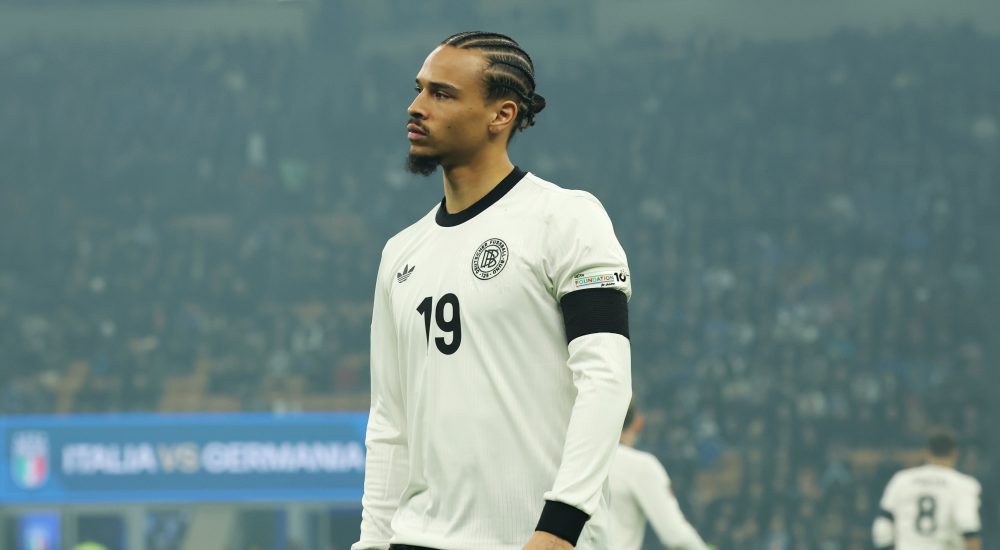 Leroy Sané Nationalmannschaft