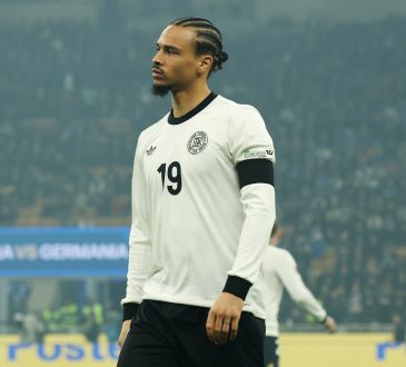 Leroy Sané Nationalmannschaft
