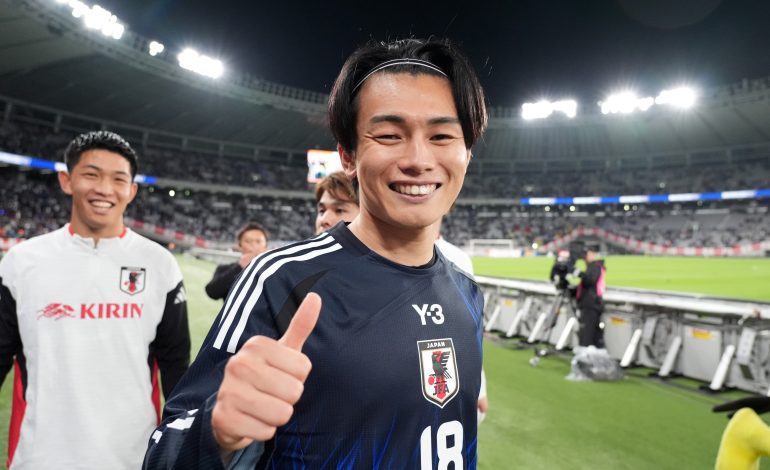 Japan Brasilien
