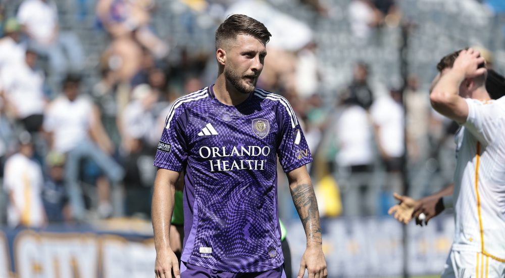Marco Pasalic, Orlando City