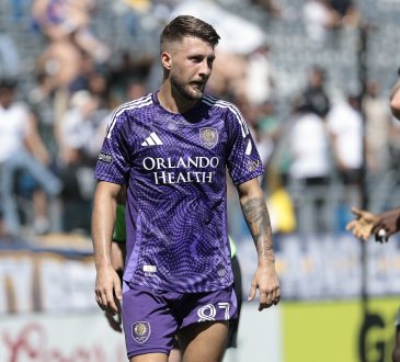 Marco Pasalic, Orlando City