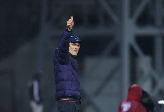 England Tuchel Bilanz
