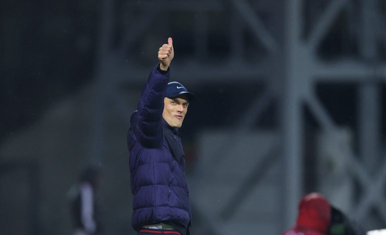 England Tuchel Bilanz