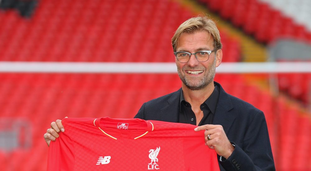Jürgen Klopp Liverpool Sprüche